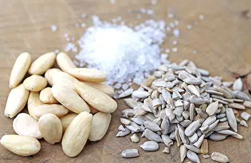 Condire con gusto: due suggerimenti pratici tratti dal mio ultimo libro che presenterรฒ a Milano sabato 2 febbraio! 1 Salsa bianca di pinoli 318