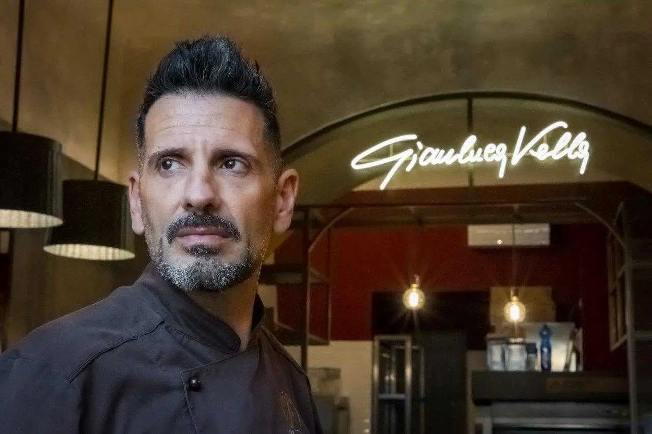 Fermento 1889, un'esperienza unica al centro di Firenze grazie allo chef dell'impasto Gianluca Vella 1 Gianluca Vella