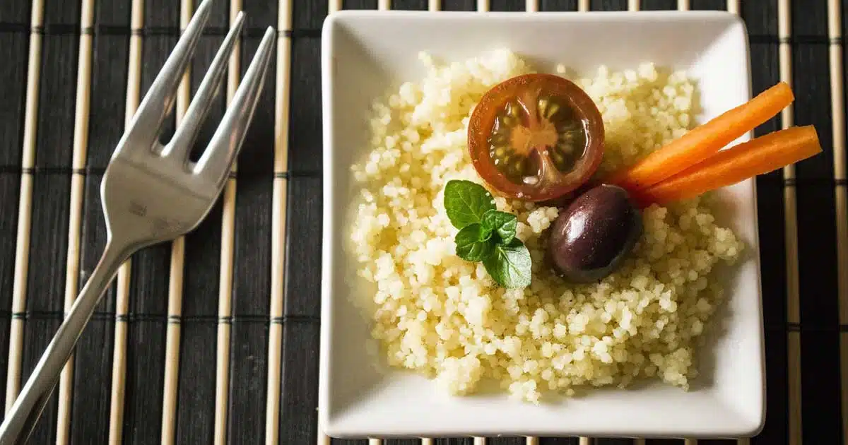 Come cucinare il couscous
