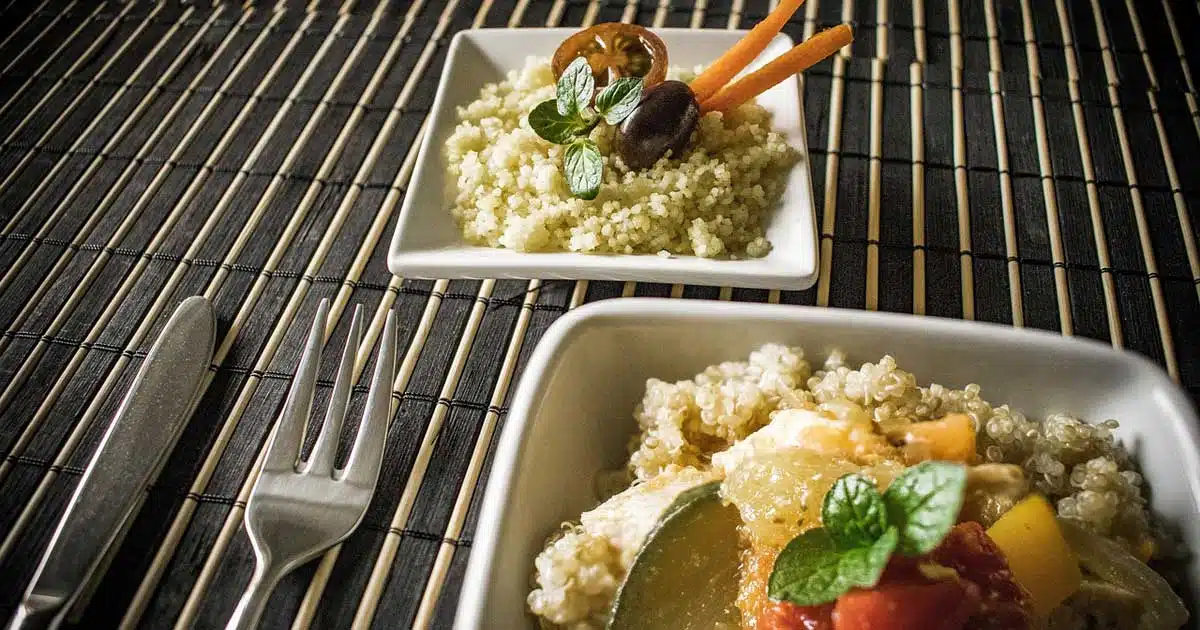 Cous Cous, un alilmento leggero ed altamente digeribile 